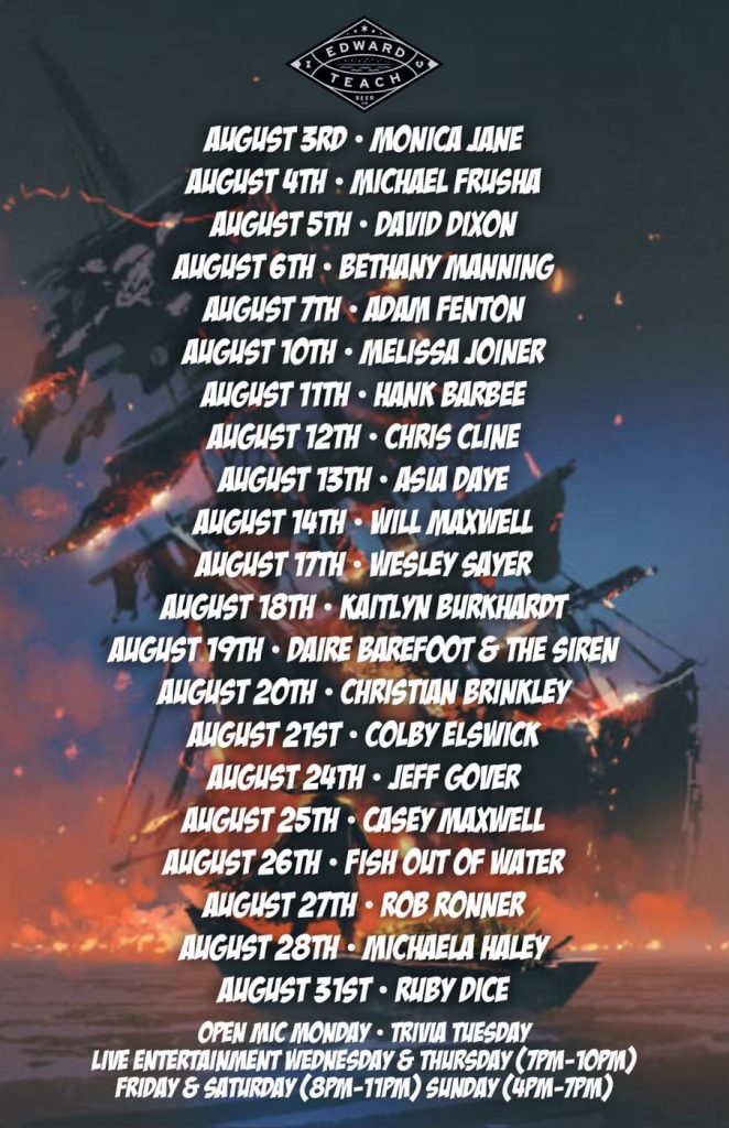 Events August